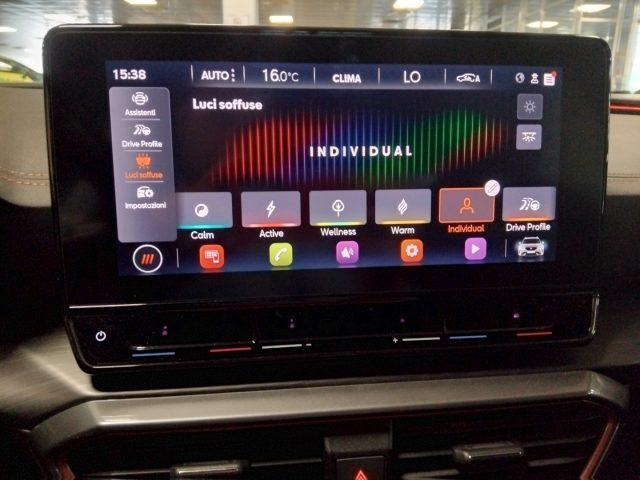 CUPRA Formentor 1.5 TSI DSG 19" VIDEO C/GRIMALDI SPECIAL DAY