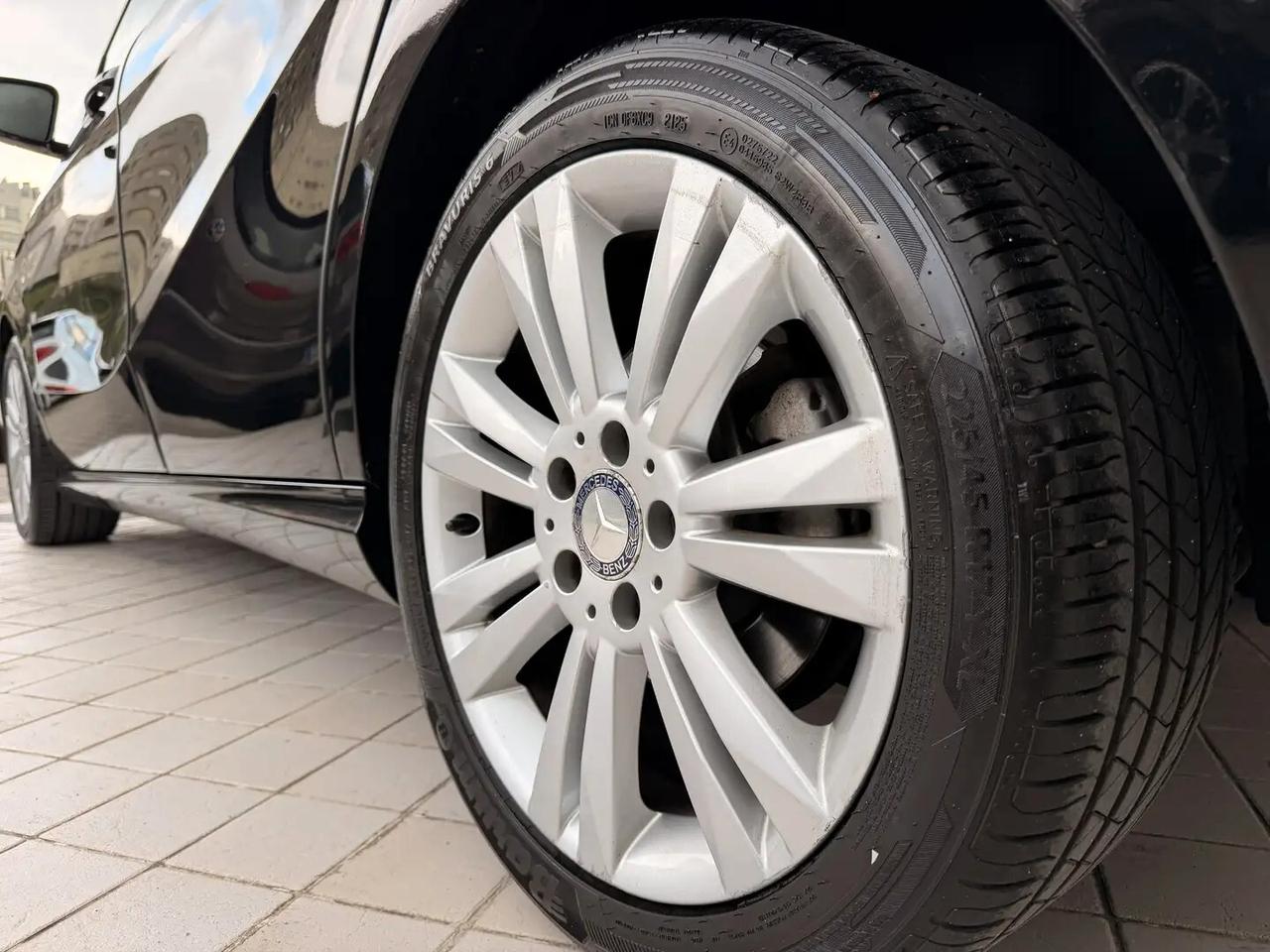 Mercedes-benz B 160 CDI Executive