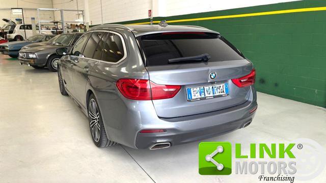 BMW 520 d Touring Msport - FULL OPTIONAL - TOP!