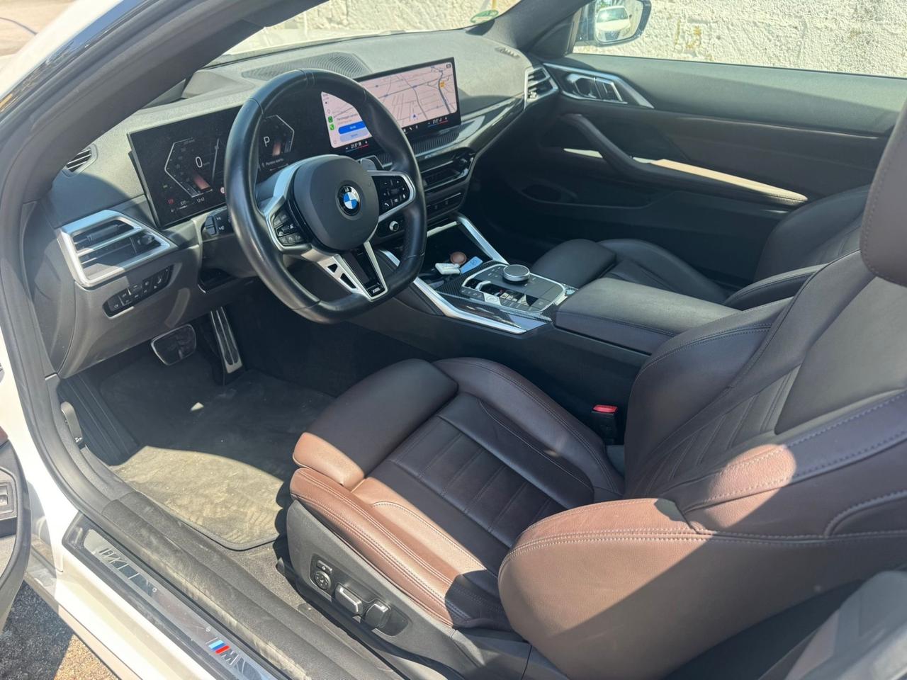 Bmw 420 420i Coupé Msport