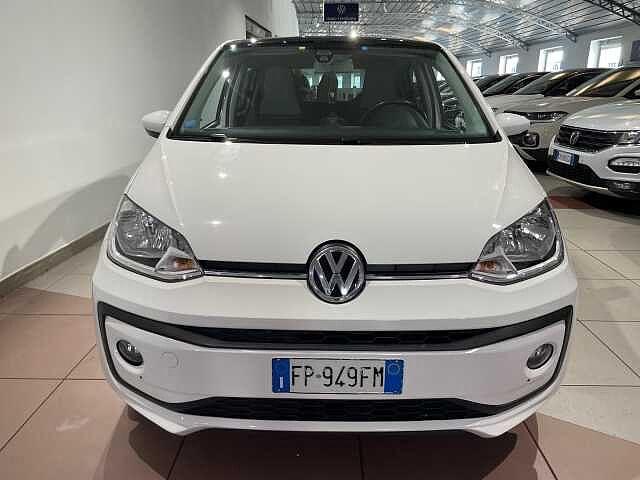 Volkswagen up! 1.0 5p. move up! X NEOPATENTATI