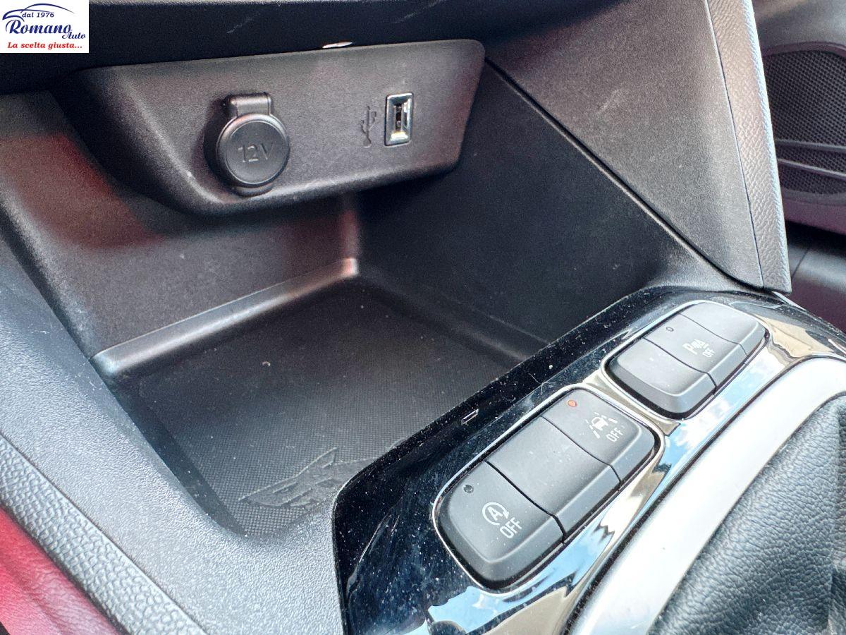 OPEL - Corsa - 1.2 100 CV Elegance#RETROCAMERA!FARI FULL LED!