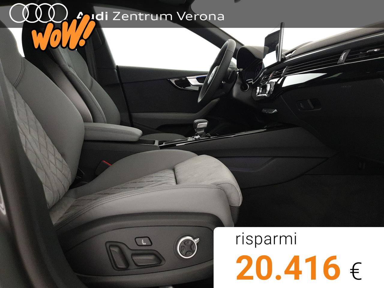 Sportback 40TDI 204CV S tronic S line Edition