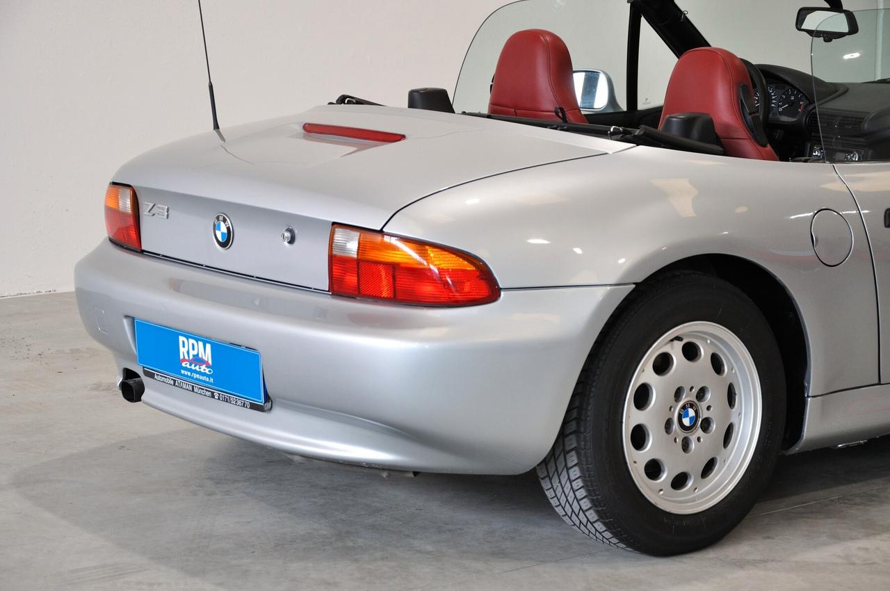 Bmw Z3 1.8 cat Roadster ASI CRS