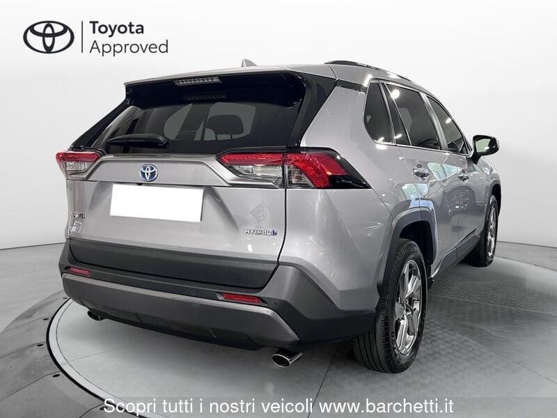 Toyota RAV4 2.5 HV (218CV) E-CVT 2WD Dynamic