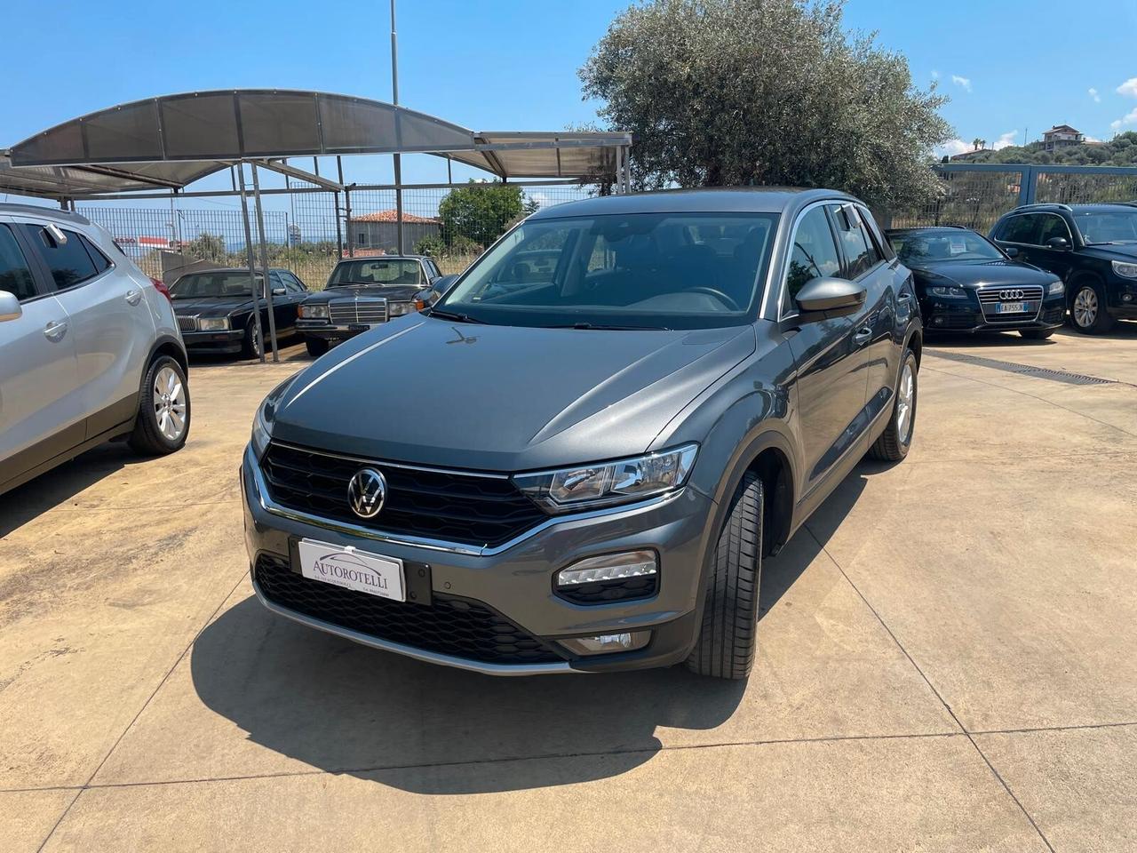 Volkswagen T-Roc 1.5 TSI ACT DSG Business BlueMotion Technology