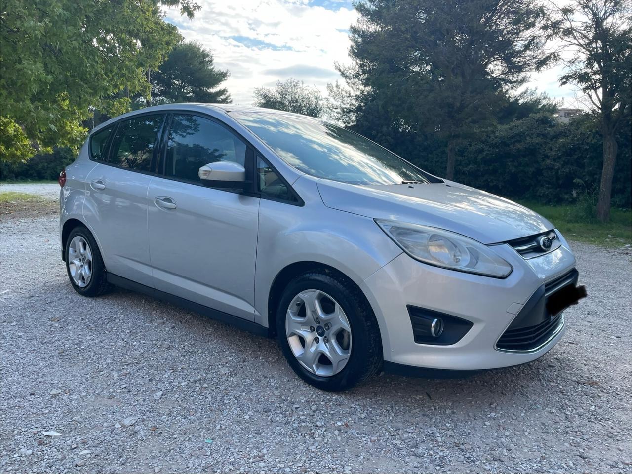 Ford C-Max 1.6 TDCi 115CV Titanium