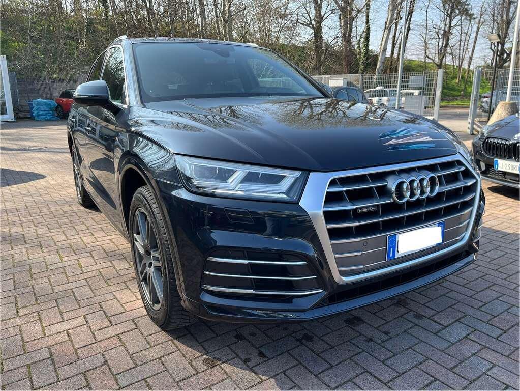 Audi Q5 40 2.0 TDI S line Plus Quattro S tronic