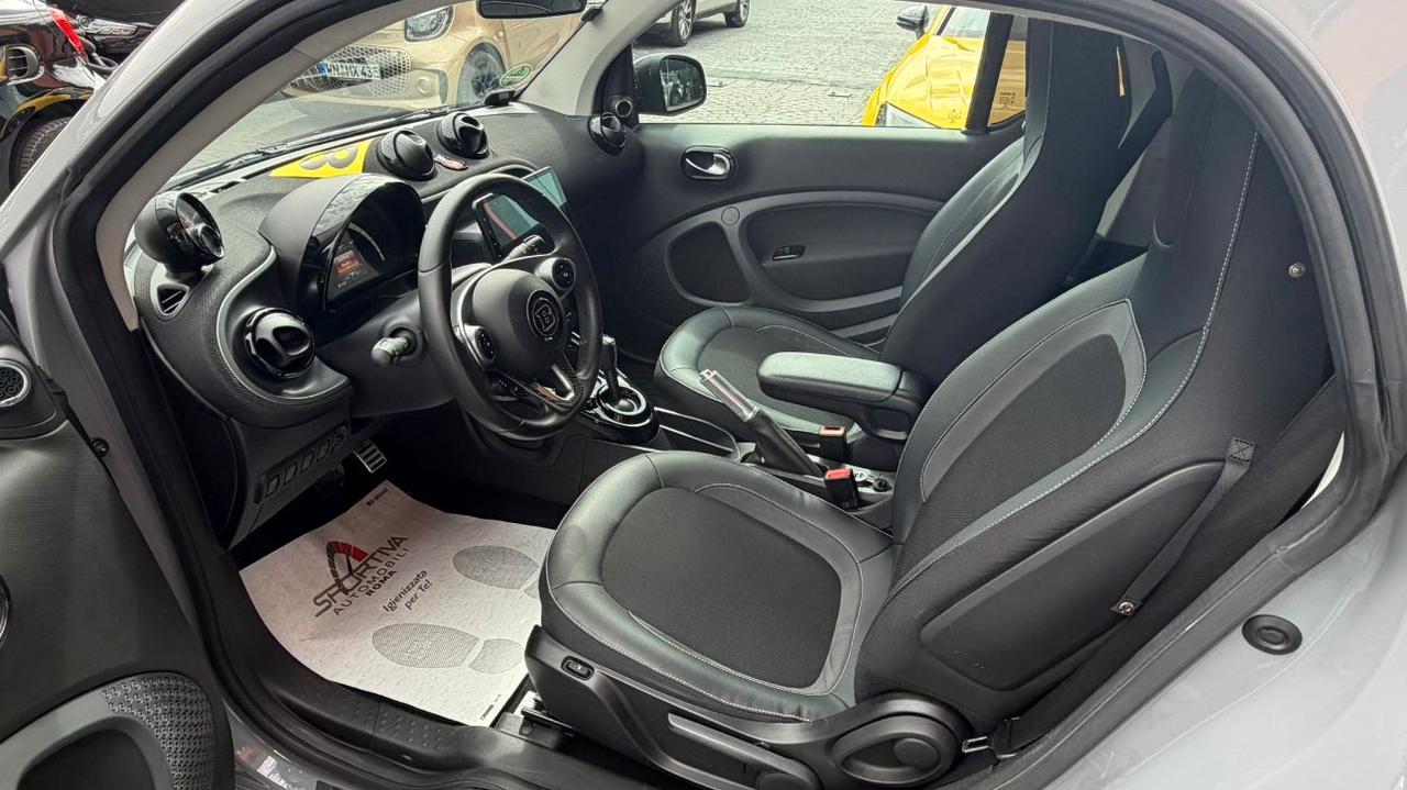 Smart fortwo coupe Fortwo 1.0 Passion 71cv