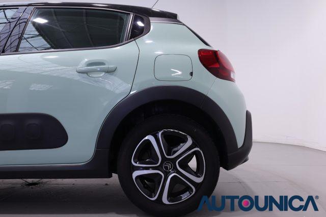 CITROEN C3 PURETECH 82 S&S SHINE NEOPATENTATI