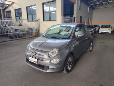 FIAT 500 1.2 Lounge PREZZO REALE - NEOPATENTATI