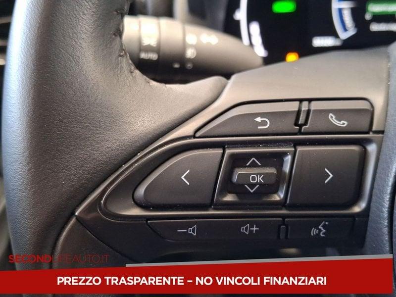 Toyota Yaris Cross 1.5h Trend awd-i 115cv e-cvt