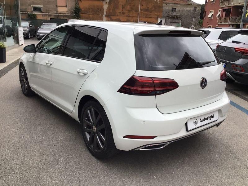 Volkswagen Golf 1.6 TDI Highline BMT DSG