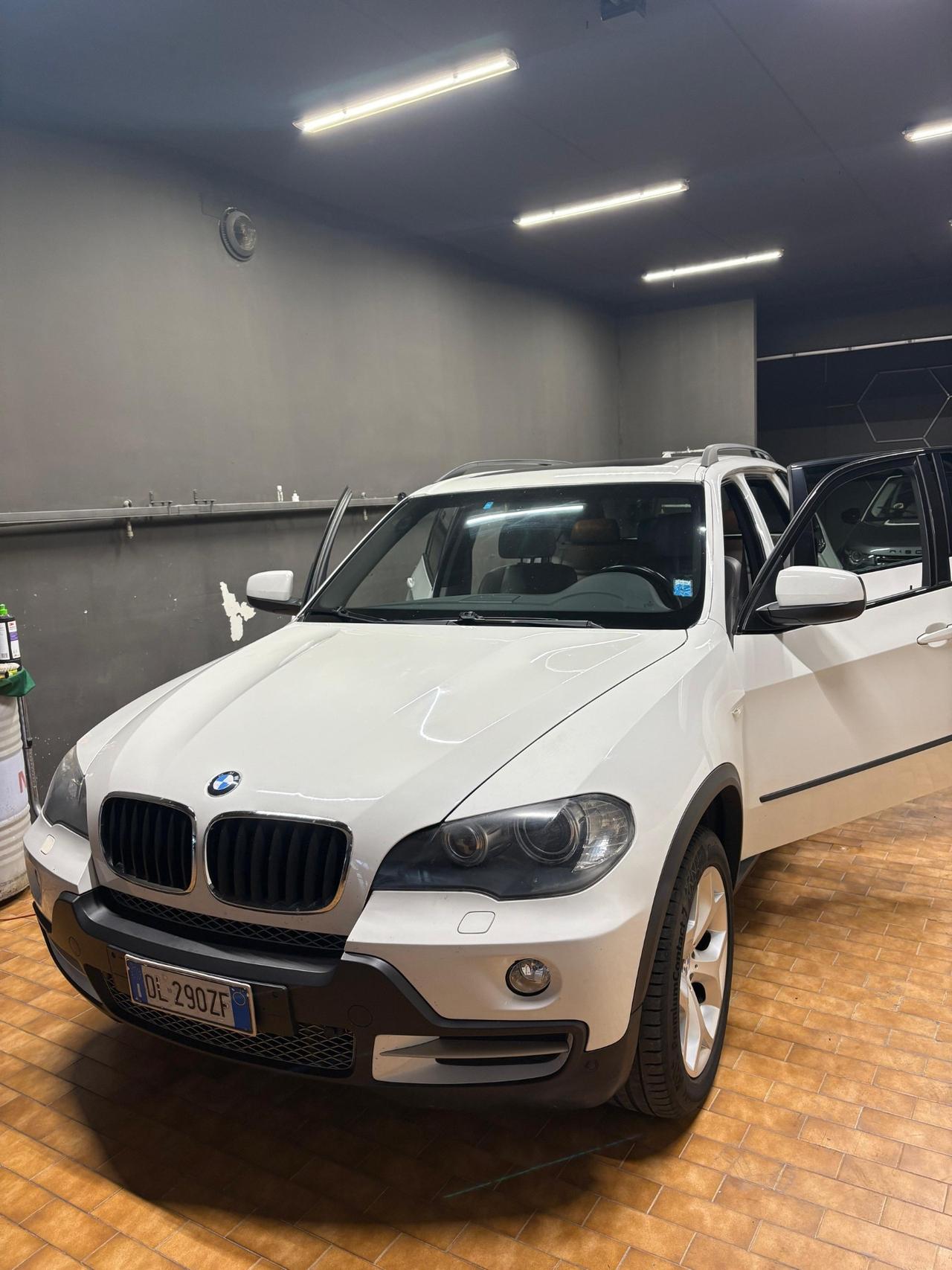 Bmw X5 - 2008 3.0d 235cv Futura XDrive