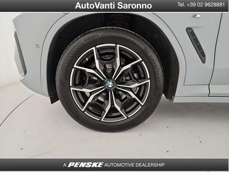 BMW X4 X4 xDrive20d 48V Msport