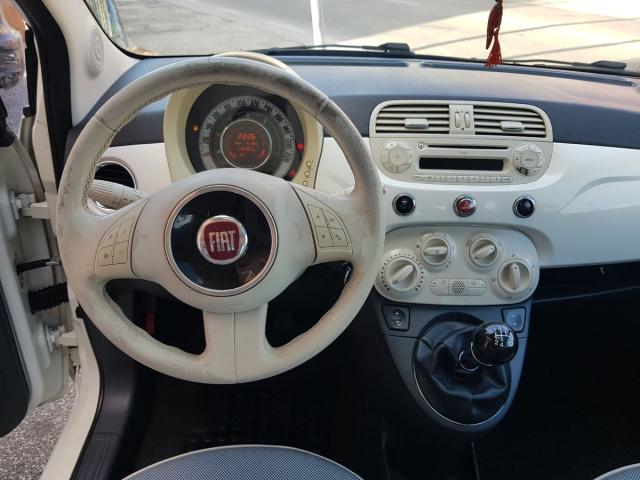 FIAT - 500 C - 1.3 Multijet 16V 75CV Lounge