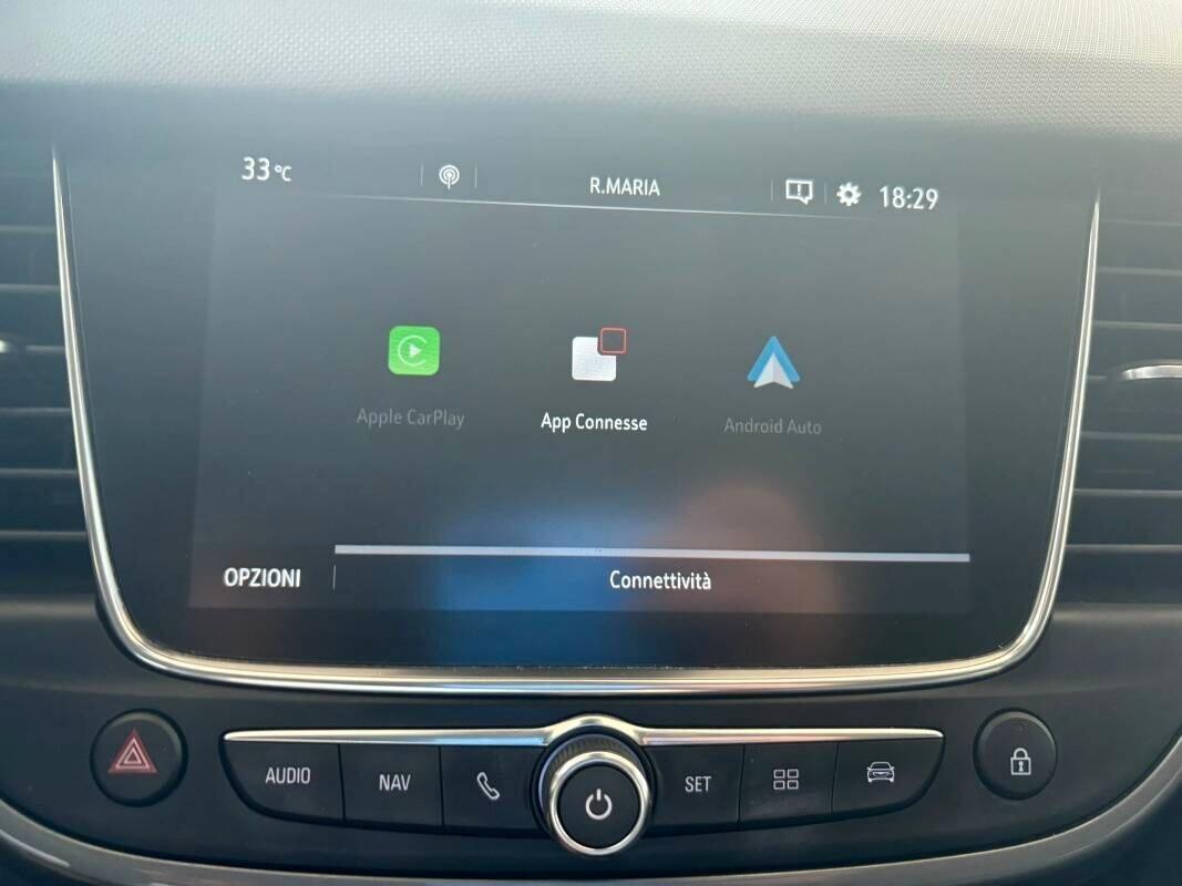 Opel Crossland 1.5 ECOTEC D 120 CV Start&Stop aut. Design & Tech