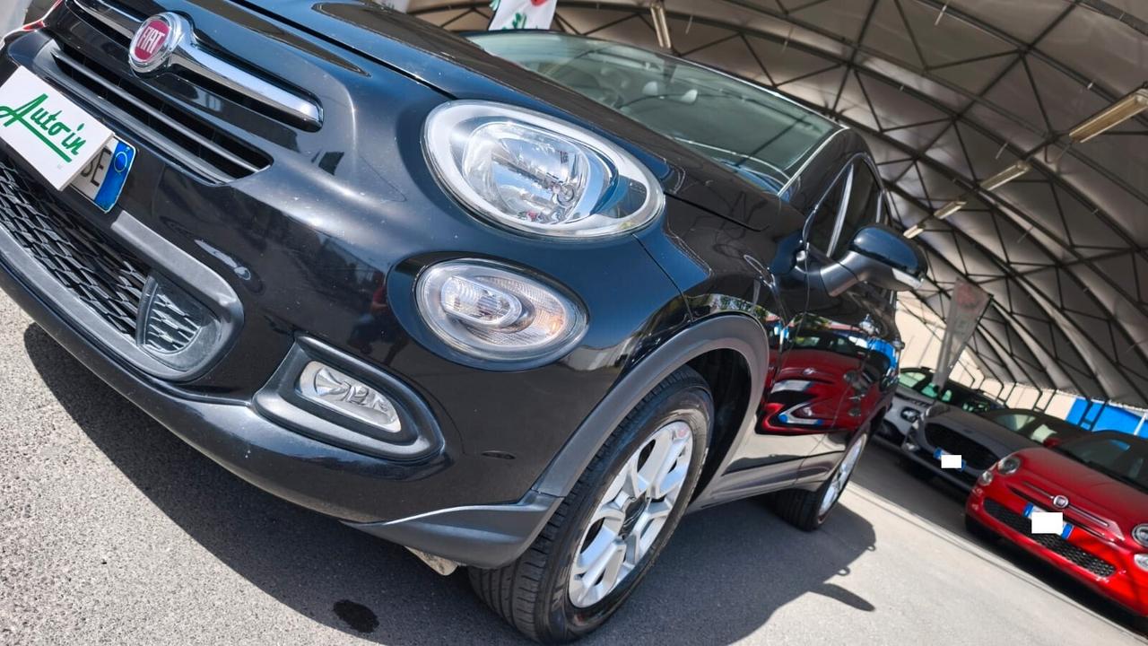 Fiat 500X 1.6 MultiJet 120 CV Pop Star