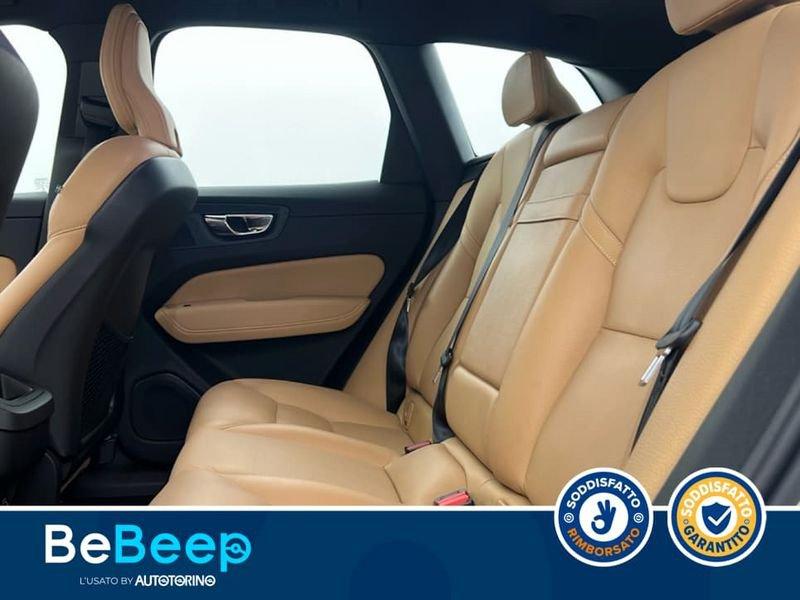 Volvo XC60 2.0 D4 BUSINESS AWD GEARTRONIC