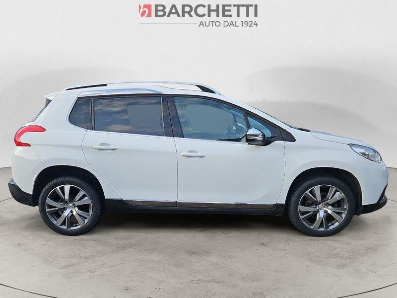 Peugeot 2008 1.2 PURETECH TURBO 110 CV STOP&START ALLURE