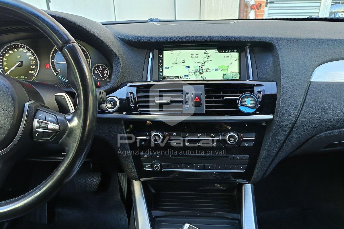 BMW X4 xDrive20d xLine