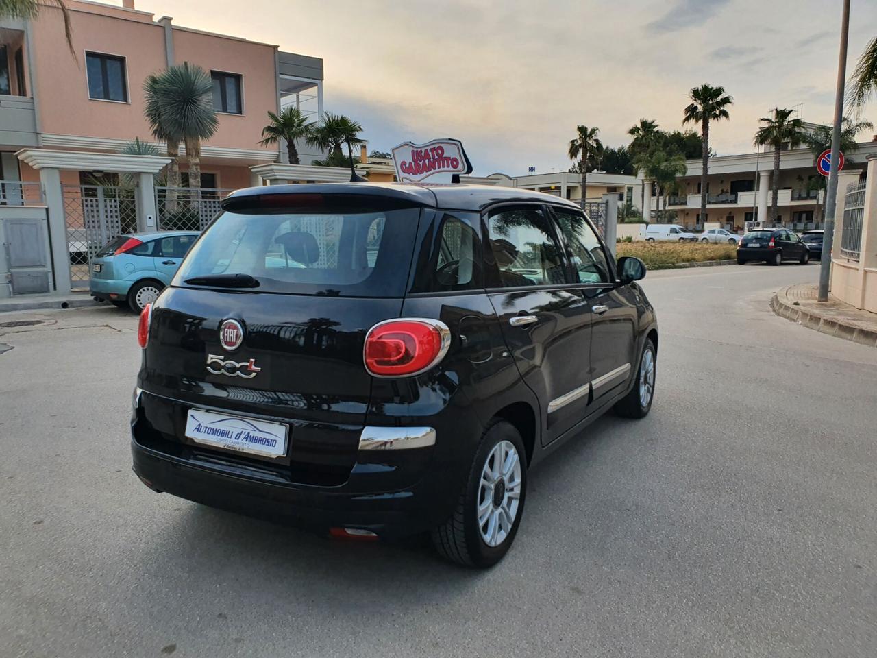 Fiat 500L 1.6 Multijet 120 CV Mirror my 18