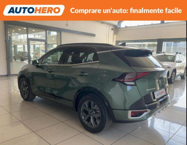 KIA Sportage 1.6 TGDi HEV AT GT-line Plus