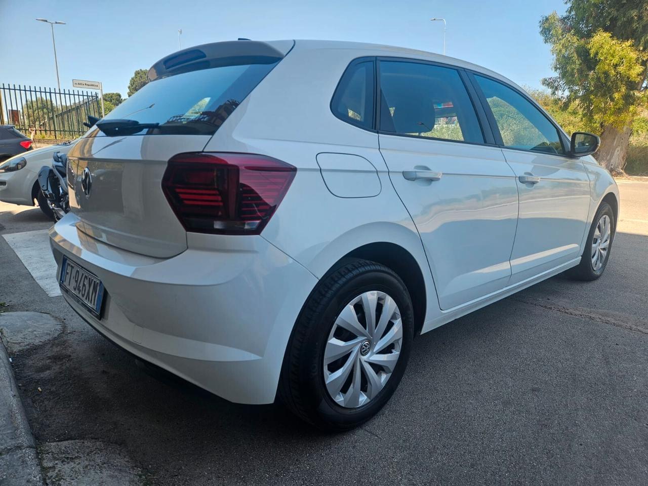 Volkswagen Polo 5p 1.6 tdi Comfortline 80cv