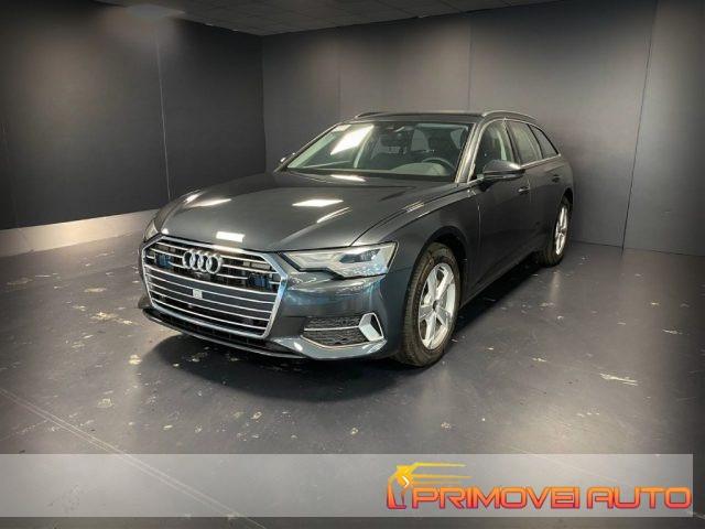 AUDI A6 Avant 40 2.0 TDI S tronic Business Sport