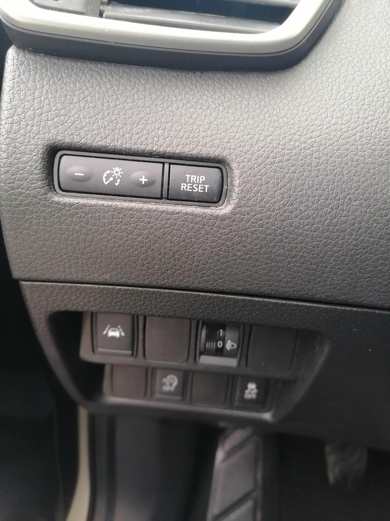 Nissan Qashqai 1.5 dCi TEKNA TETTO PANORAMICO 2017