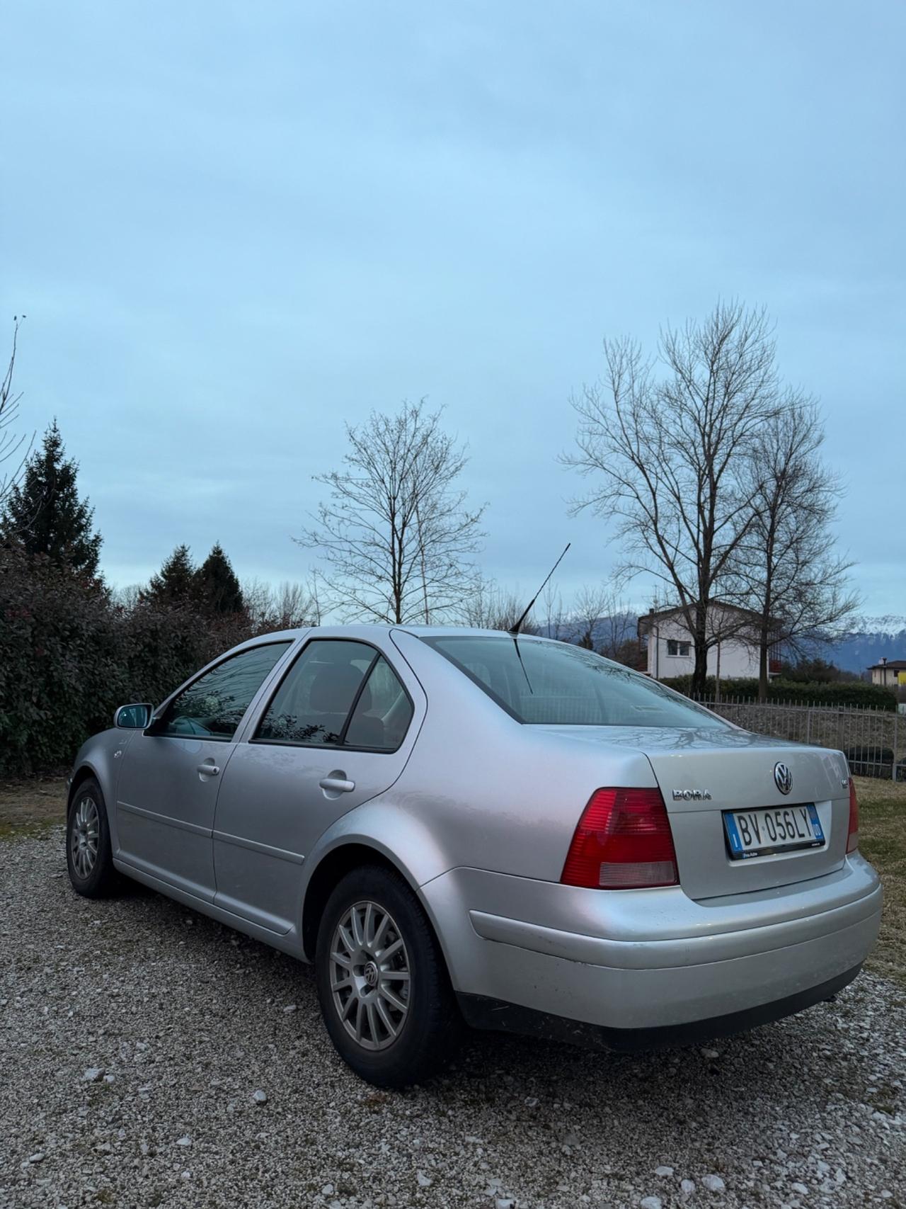 Volkswagen Bora 1.6 16V cat Trendline