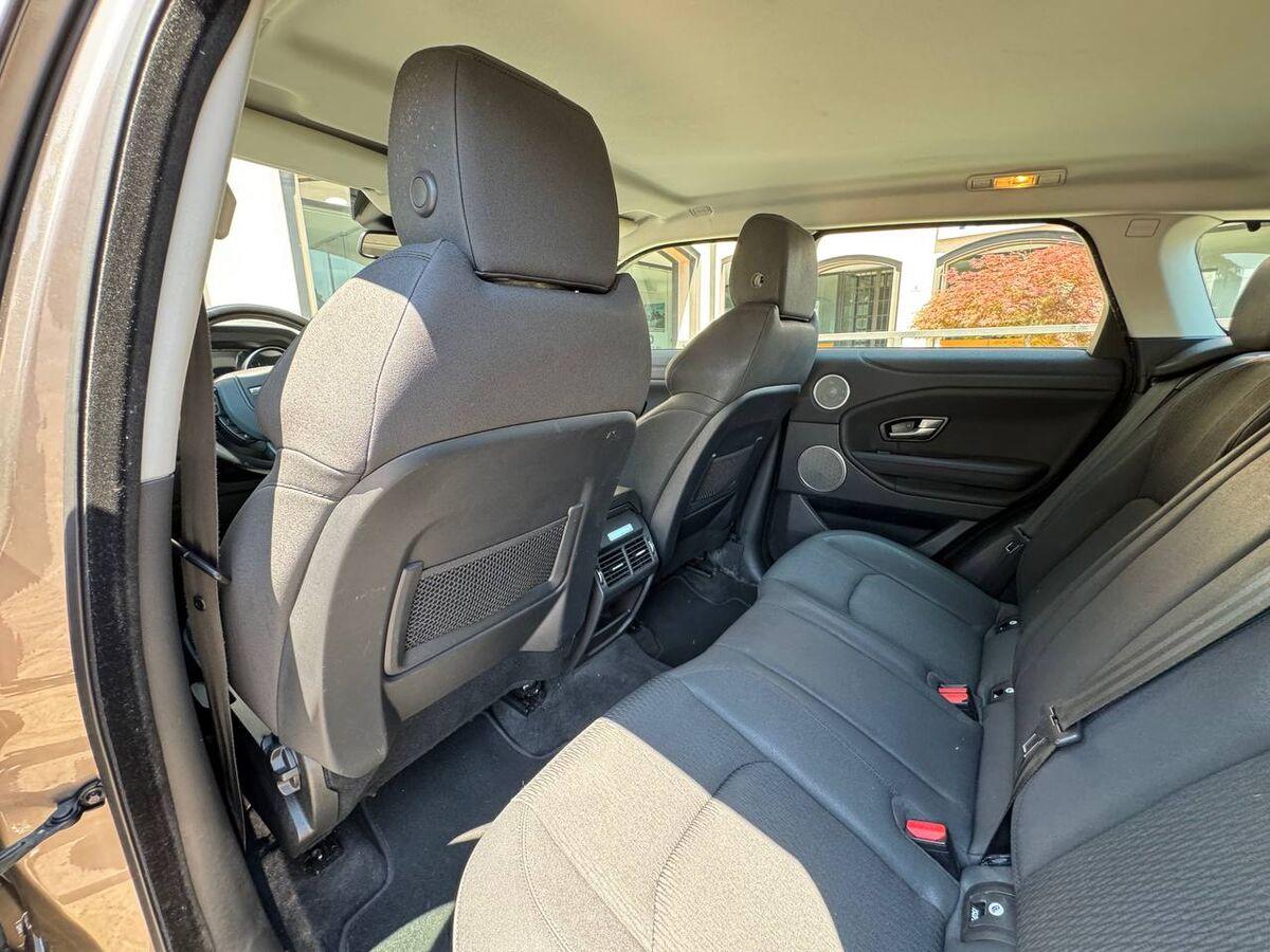 Land Rover Range Rover Evoque 2.0 td4 Pure Business edition 150cv 5p auto