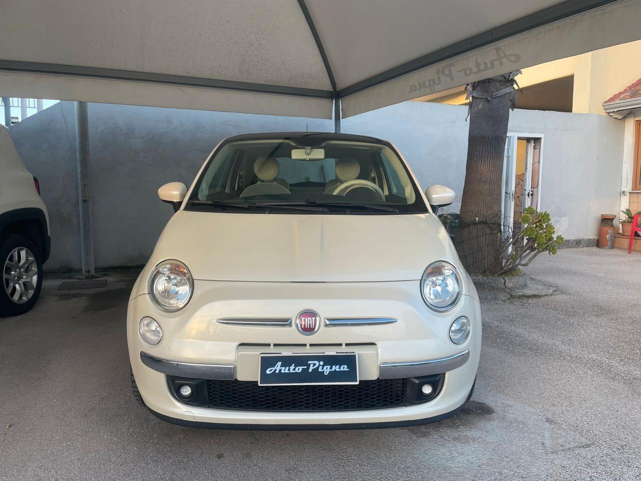 Fiat 500 1.4 16V Lounge 64.000km!!