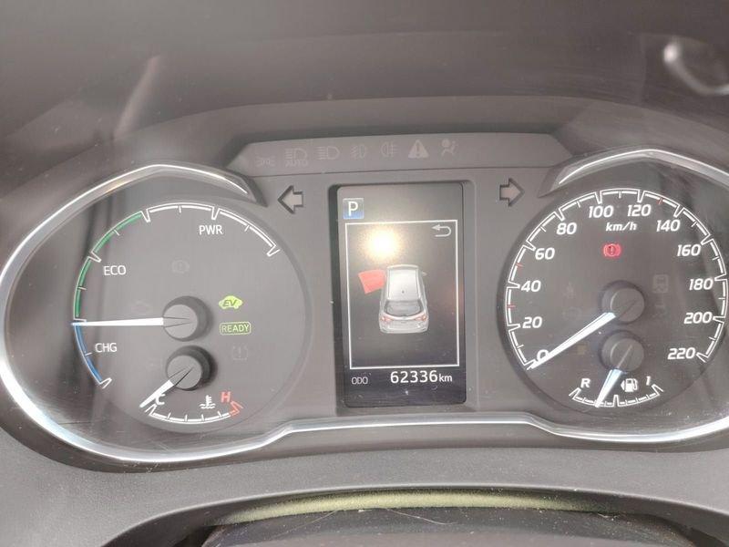 Toyota Yaris 1.5 Hybrid 5 porte Active