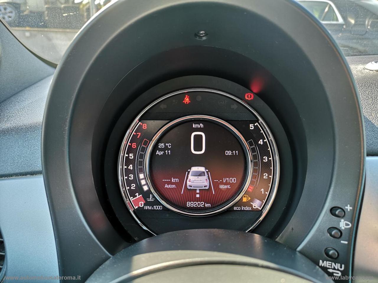 FIAT 500 0.9 TwinAir Turbo 105 CV S PROMO WEB