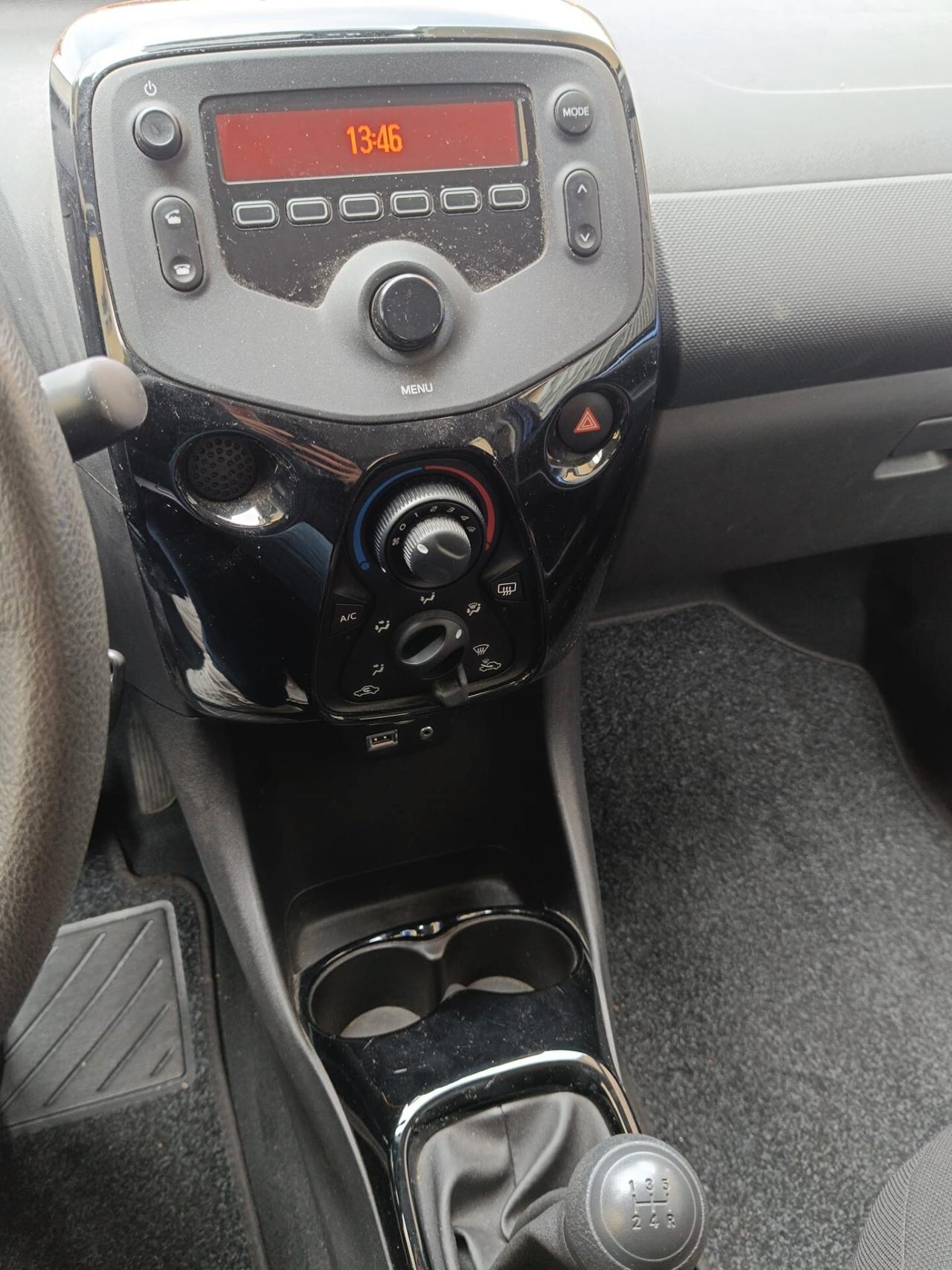 Citroen C1 VTi 68 5 porte Feel
