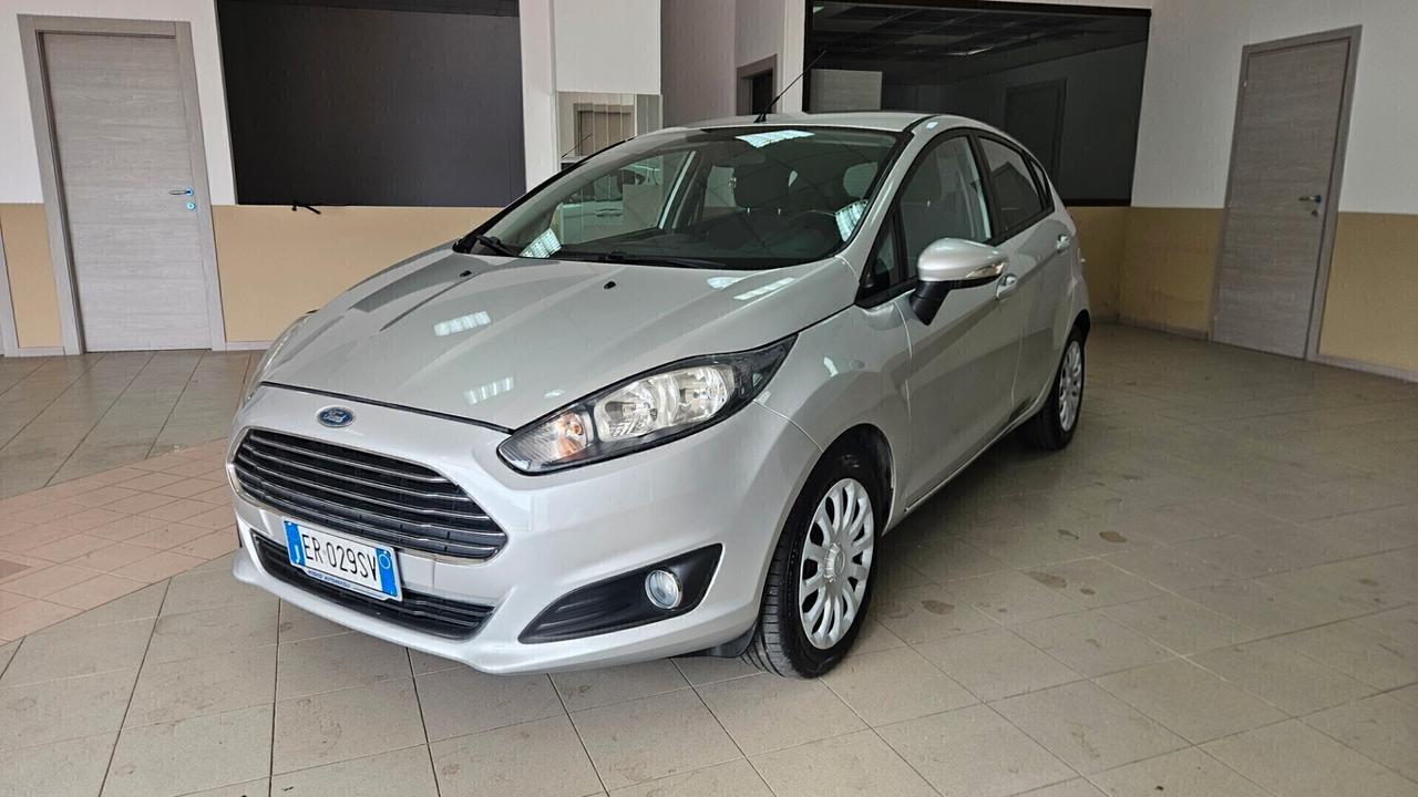 Ford Fiesta 1.5 TDCi 75CV 5 porte