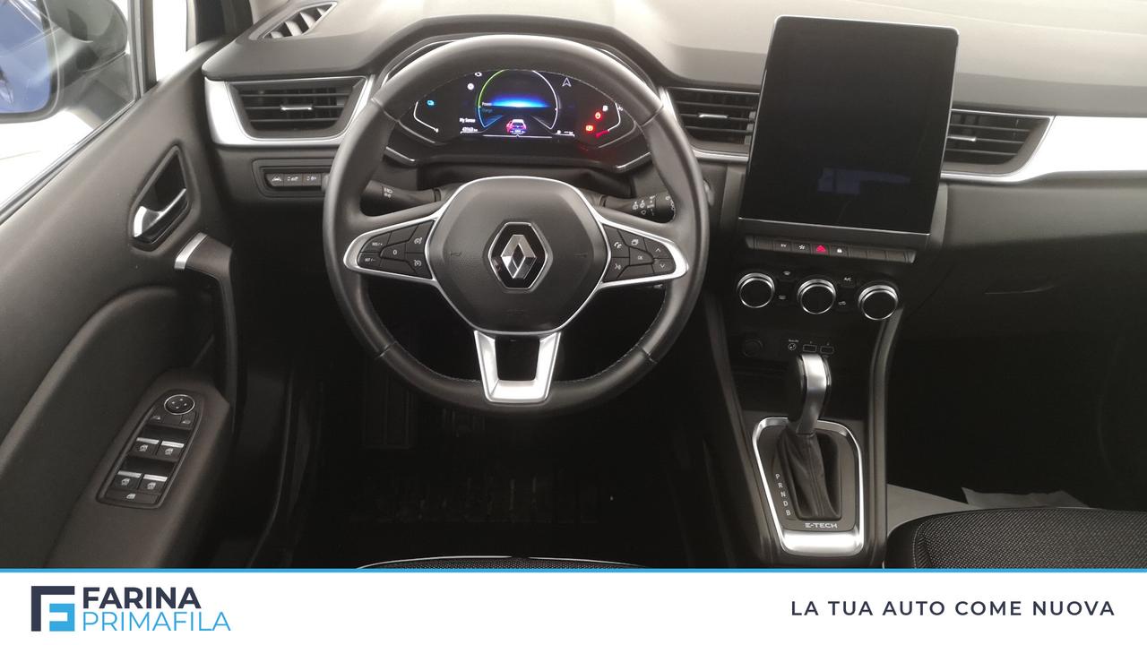 RENAULT Captur II 2019 - Captur 1.6 E-Tech hybrid Intens 145cv auto