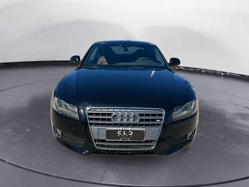 Audi A5 A5 Coupe 2.7 V6 tdi Ambition multitronic
