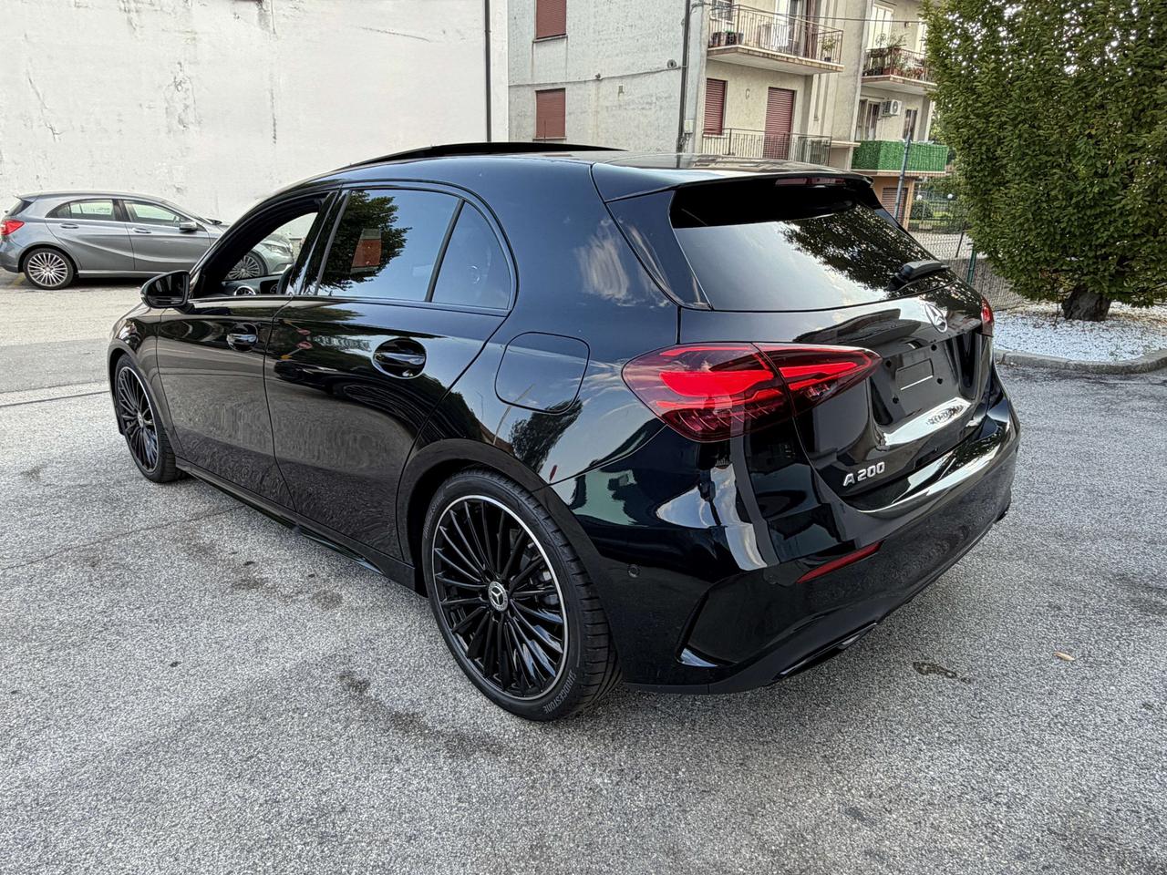 Mercedes-Benz A 200 A 200 AMG Line Advanced Plus
