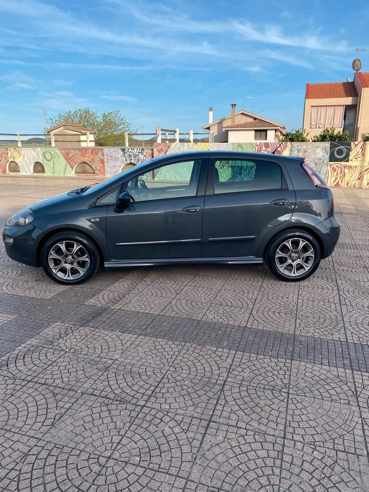 Fiat Punto Evo 1.3 MJT Sport