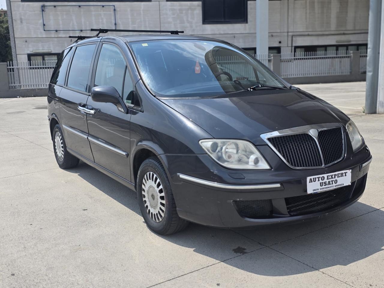 Lancia Phedra 2.2 JTD Emblema FAP 7POSTI