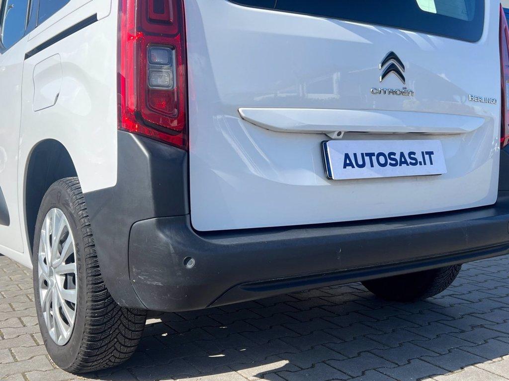 CITROEN Berlingo BlueHDi 100 Stop&Start M Feel Pack del 2021