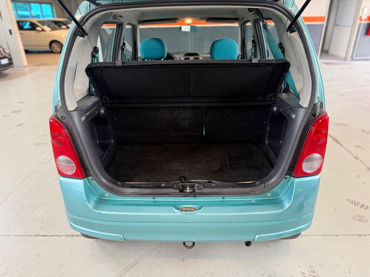 Opel Agila Enjoy GPL NEOPATENTATI