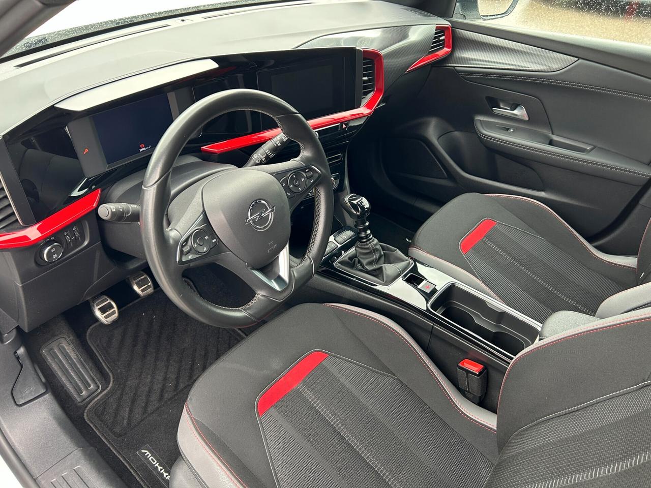 Opel Mokka 1.2 Turbo GS Line