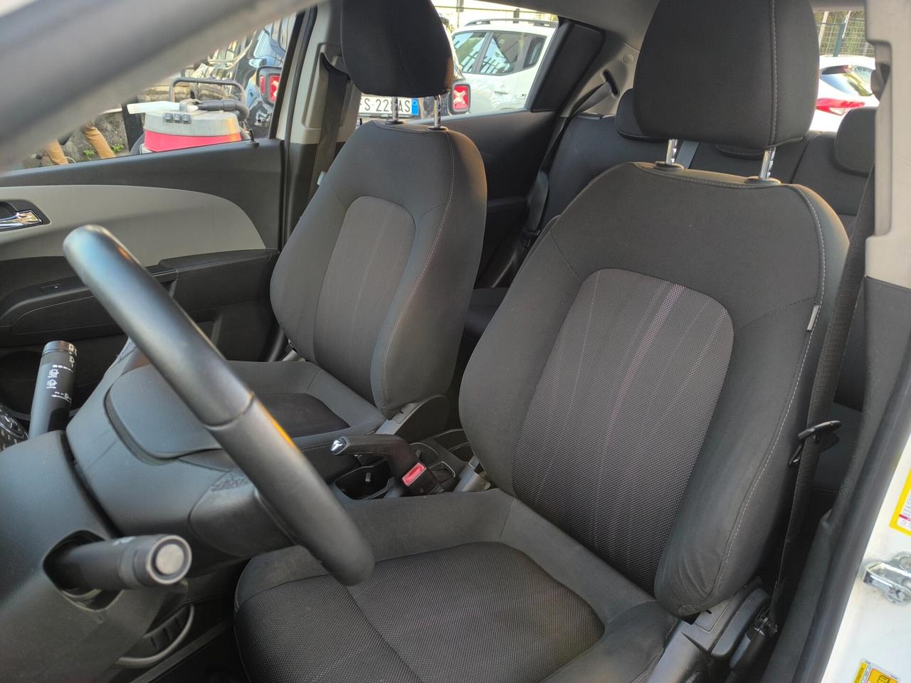 Chevrolet Aveo 1.3 diesel 95CV S&S 5 porte LTZ