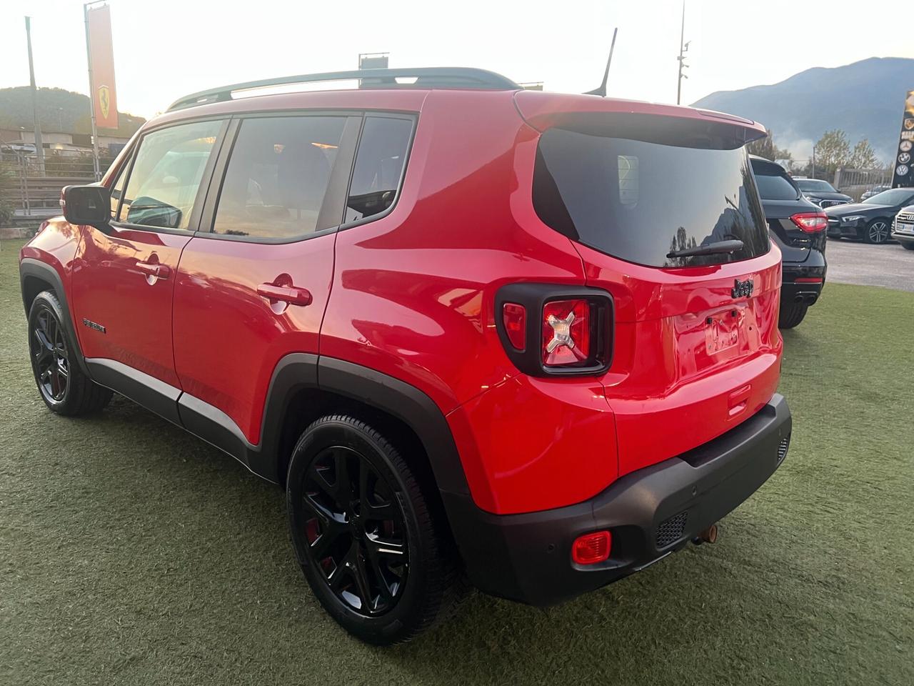 Jeep Renegade 1.6 Mjt 120 CV Longitude