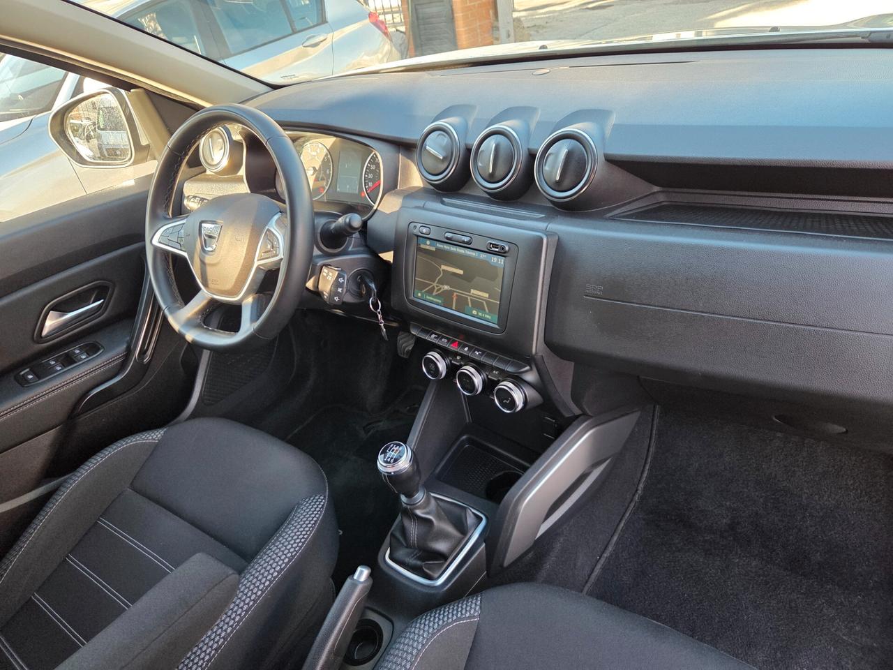 Dacia Duster 1.5 Blue dCi 8V 115 CV 4x2 Prestige - DA VETRINA