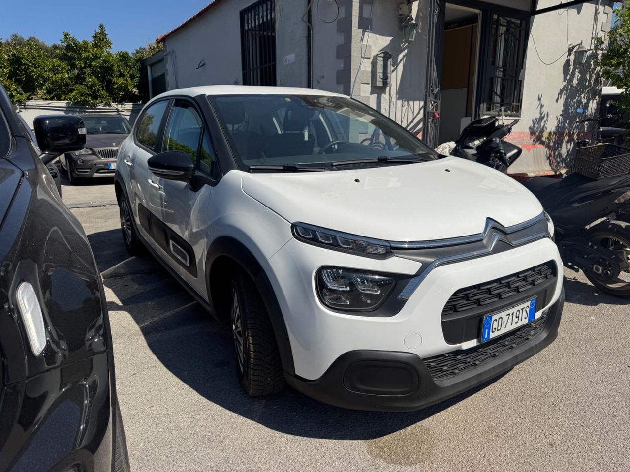 Citroen C3 PureTech 83 S&S Feel Pack