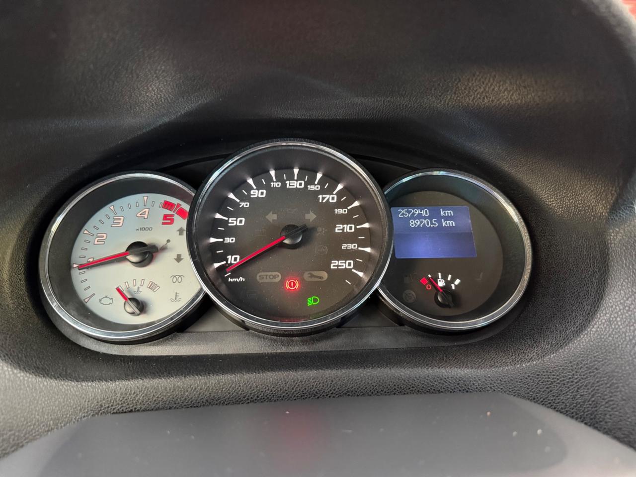 Renault Megane 1.5 dCi 110CV GT Line
